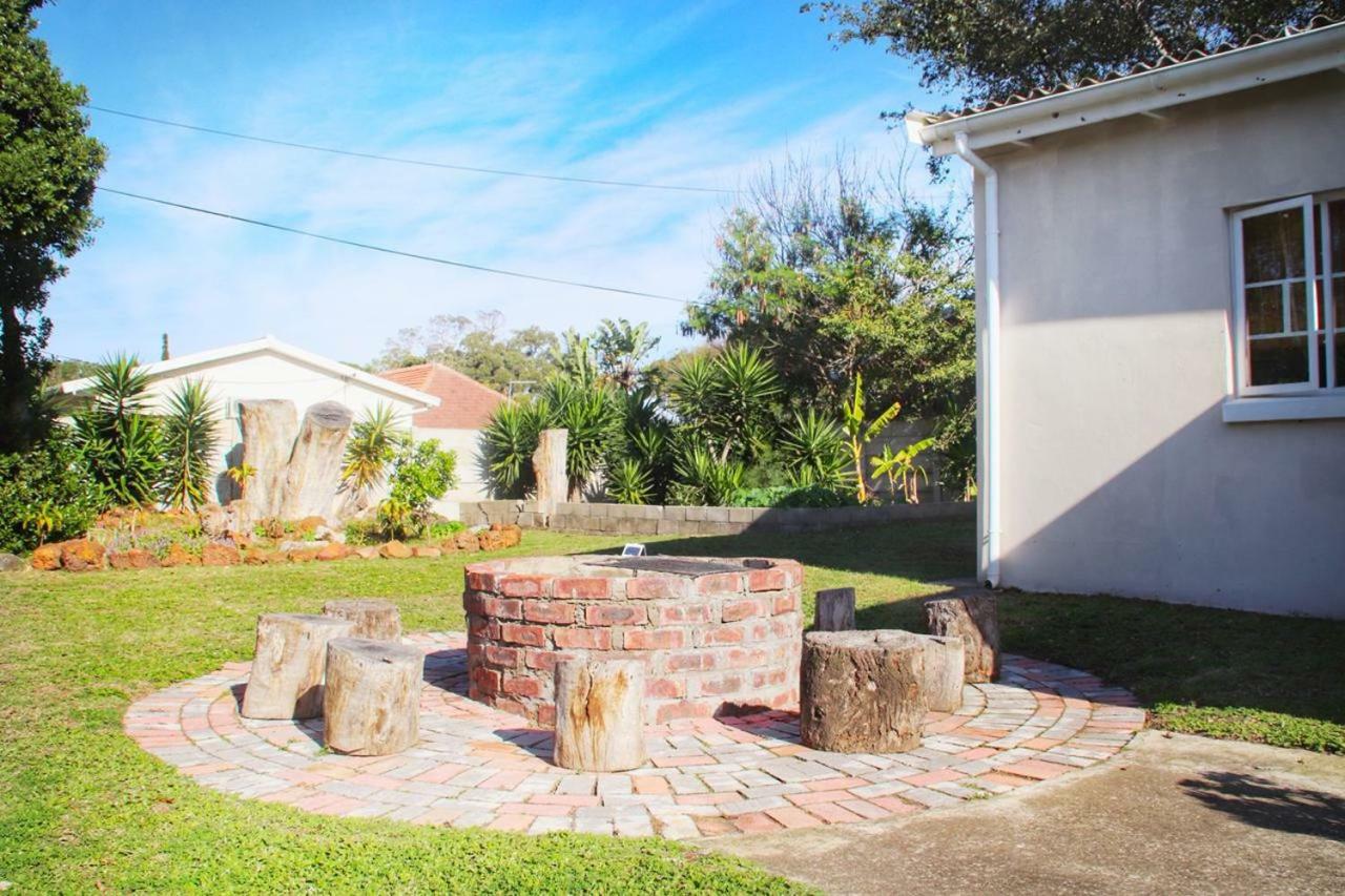 The Garden Cottage On 140 Fordyce Port Elizabeth Exterior photo