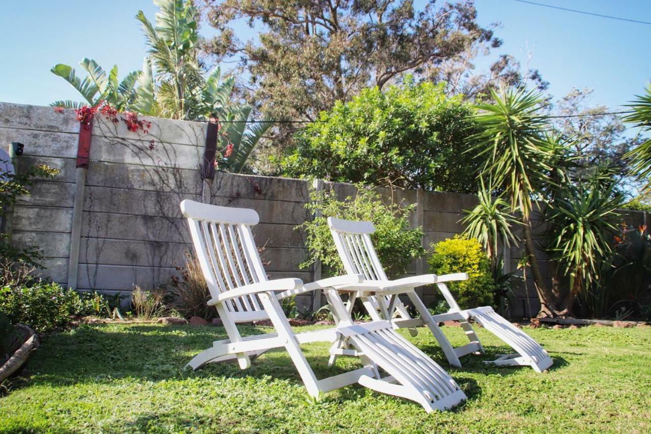 The Garden Cottage On 140 Fordyce Port Elizabeth Exterior photo